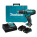 Makita HP331DSAE Akkus ütvefúró-csavarbehajtó Li-ion 10,8V/2,0Ah